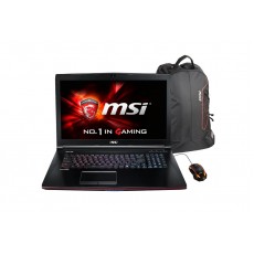 MSI NB GE72 Apache 2QE-035XTR Notebook