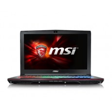 MSI NB GE62 2QL(Apache)-608XTR Notebook