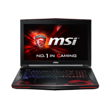 MSI GT72 Dominator Pro Dragon Gaming Notebook