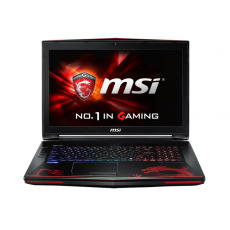 MSI GT72 DOMINATOR PRO DRAGON EDITION Notebook