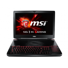 MSI GT80 2QE TITAN GTX980M SLI Notebook