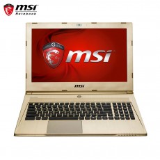 MSI GS60 Ghost Pro Gold Edition