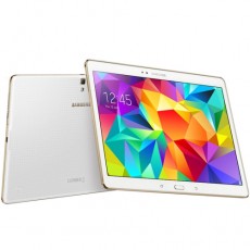 Samsung T807 Galaxy  White Tablet 