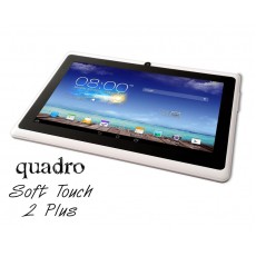 QUADRO SOFT TOUCH 2+ Tablet PC