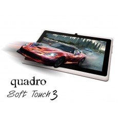 QUADRO SOFT TOUCH 3 Tablet PC
