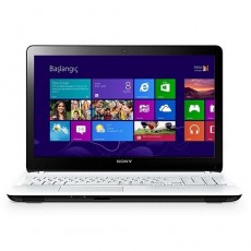 Sony Vaio SVF15416STW Notebook