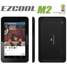 Ezcool M2 Siyah Tablet Pc