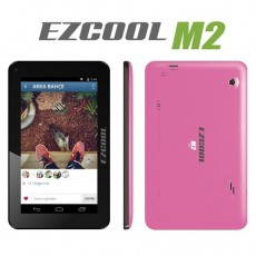 Ezcool M2 Pembe Tablet Pc