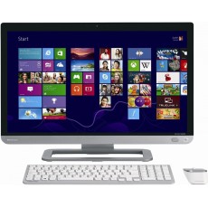 TOSHIBA QOSMIO PX30T-A-15P All in One Bilgisayar Beyaz