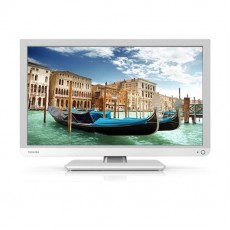 Toshiba 22L1334G LED TV Beyaz Çerçeve