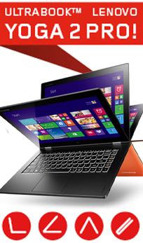 Lenovo Notebook