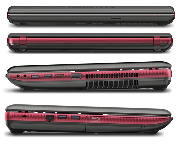 toshiba qosmio x870 11t notebook