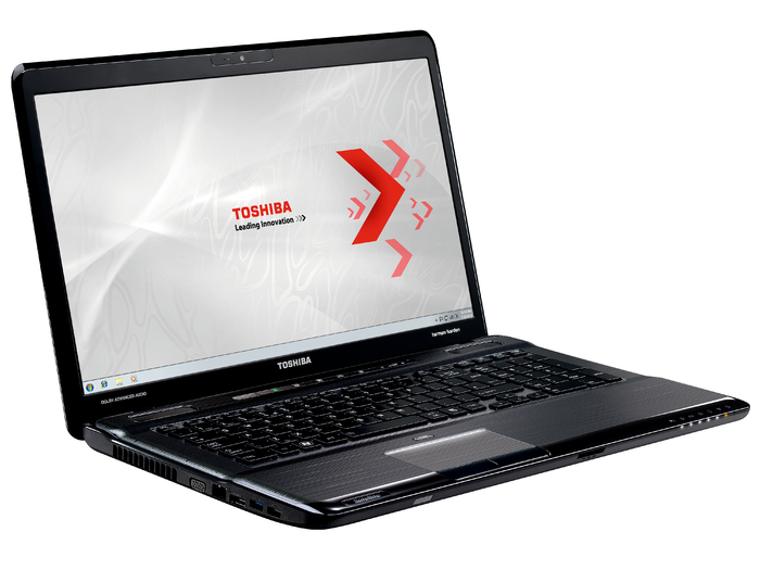 toshiba qosmio x 870 11t notebook