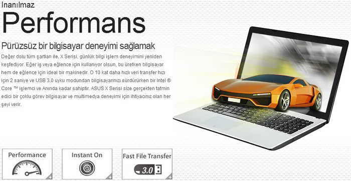 Asus X551CA SX012D Laptop