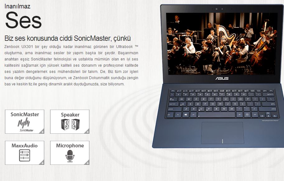 Asus yeni laptop modeli