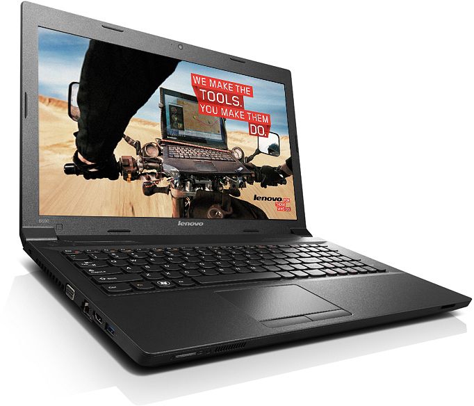 Lenovo z570 2450m i5 laptop