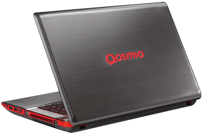 Laptop toshiba 14j qosmio dizüstü bilgisayar
