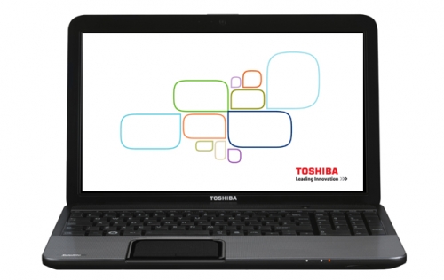 Toshiba satellite c855-18e laptop