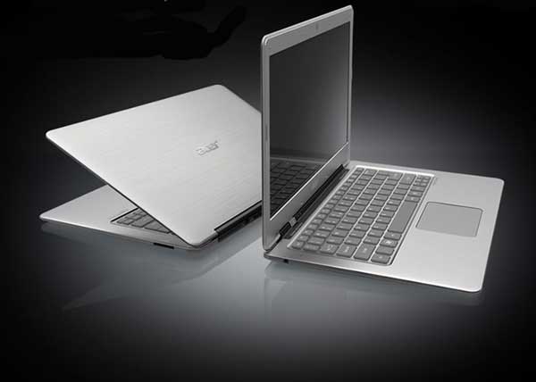 Acer ultrabook kampanya