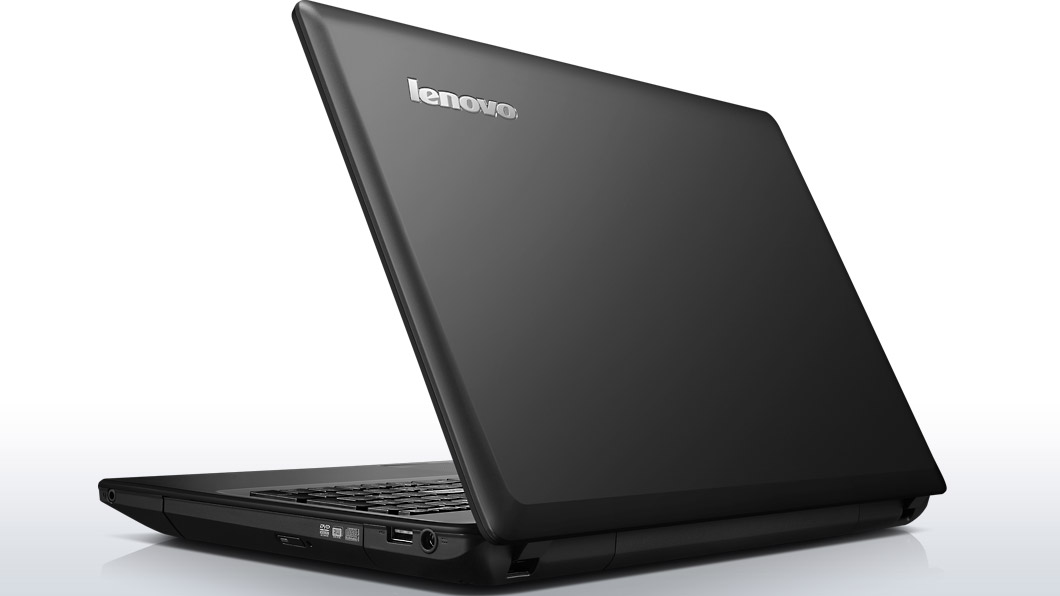 Lenovo siyah laptop