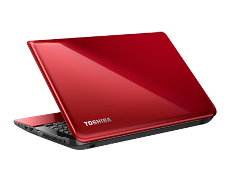 Toshiba laptop i5 kırmızı